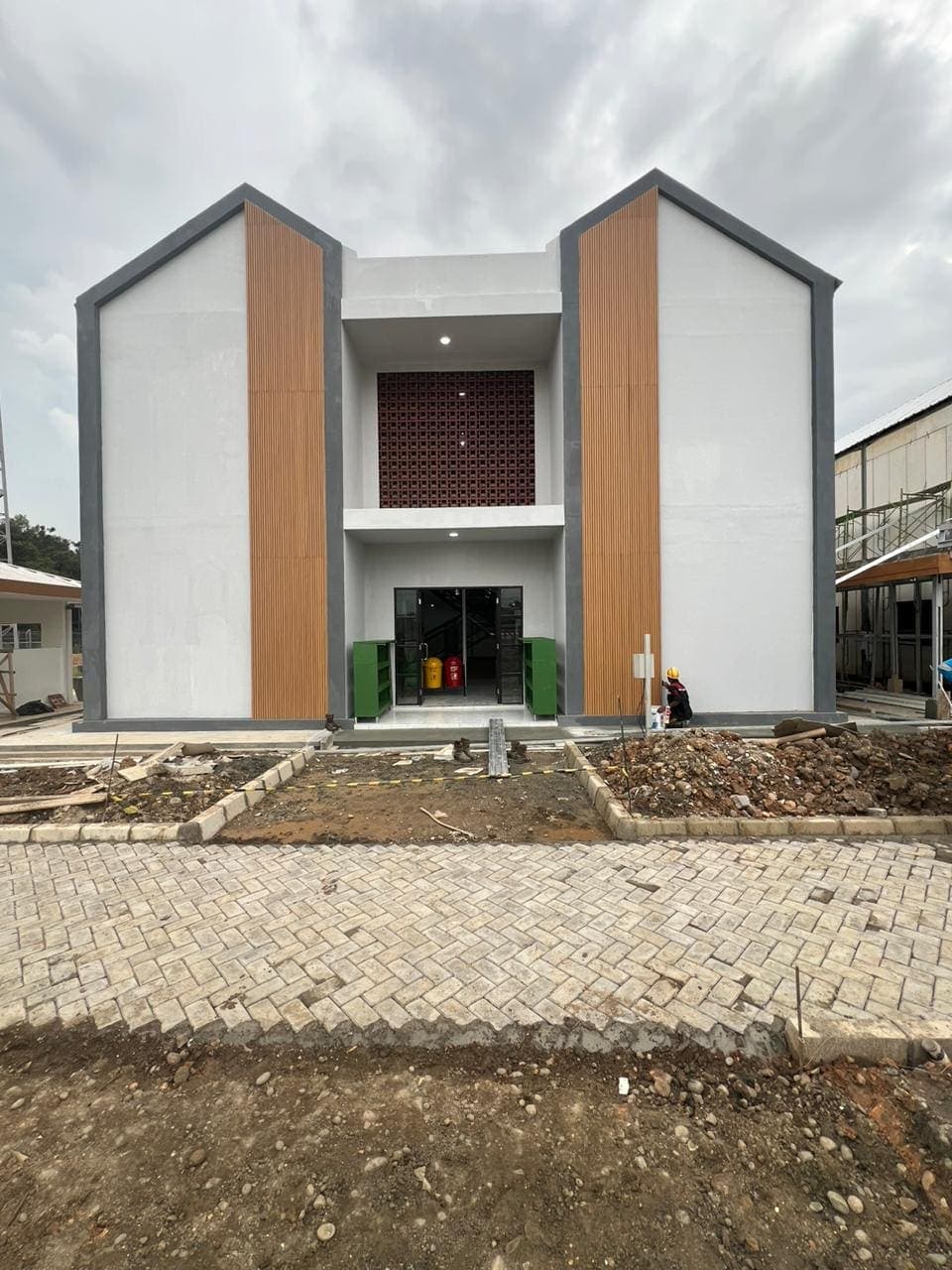 Exterior