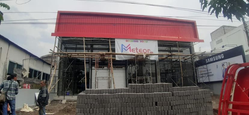 Exterior 3